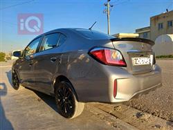 Mitsubishi Mirage G4